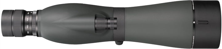 Alpen Optics Wings 20-60x80 Spektiv mit Geradem Einblick: Präzises Ansprechen, Mehrfachvergütete Opt