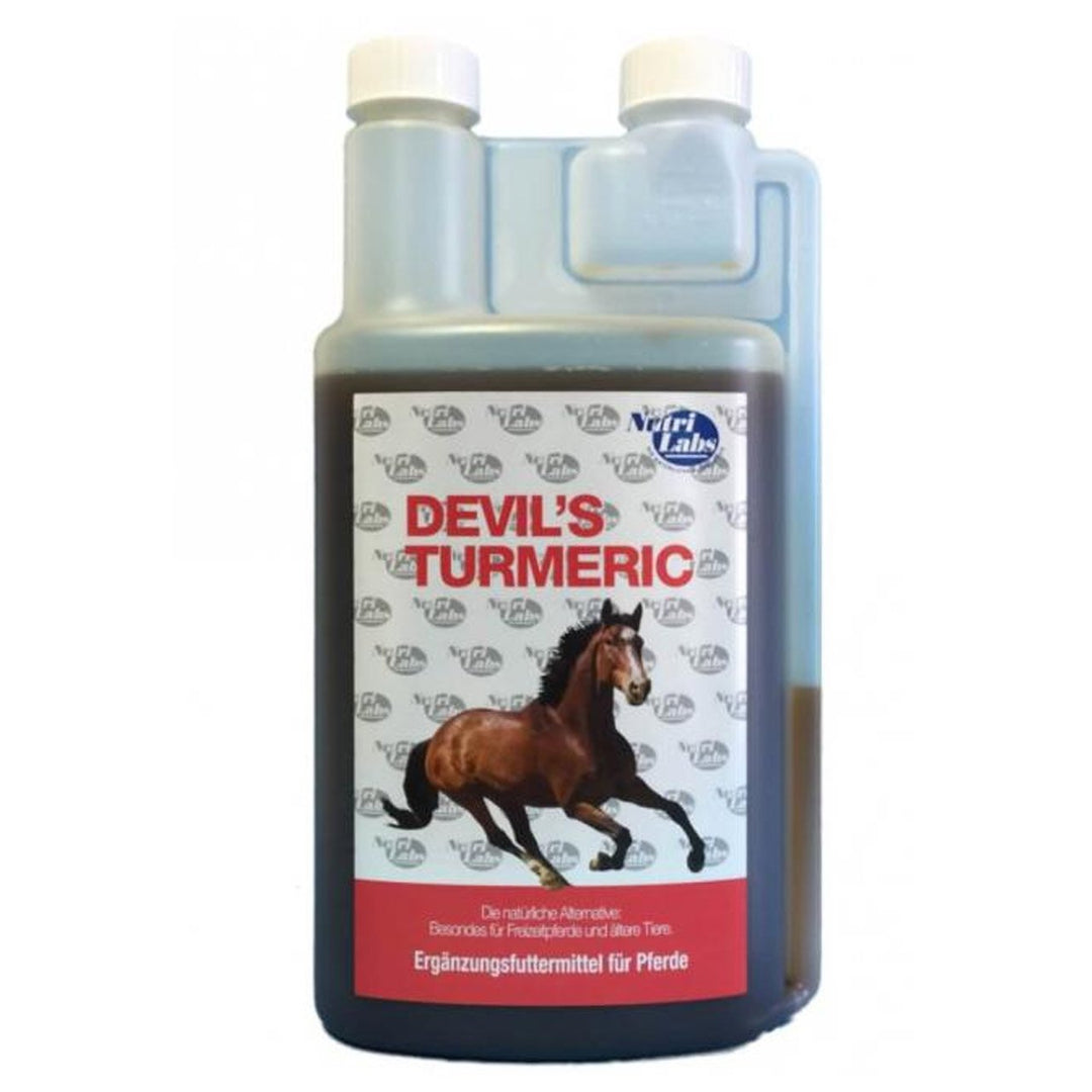 NutriLabs Devil´s Turmeric 1 l