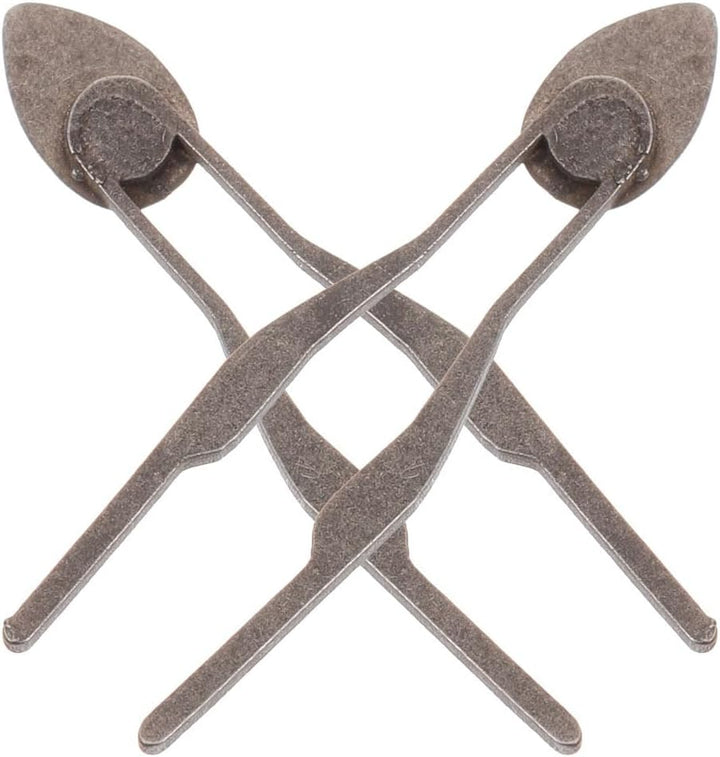 Professionelle Pyrographie-Spitzen, 2 Stück, Ersatzspitzen Für Elektrische Brandmalerei-Stifte, Idea