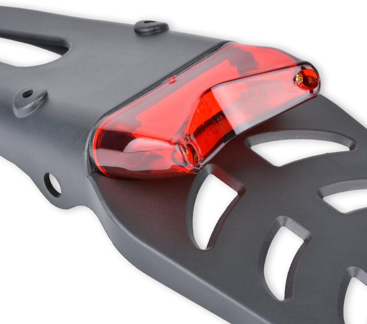 KATUR 12V Motorrad Enduro LED Heckfender Bremsschwanz Lauflicht Blinker Lampe Universal