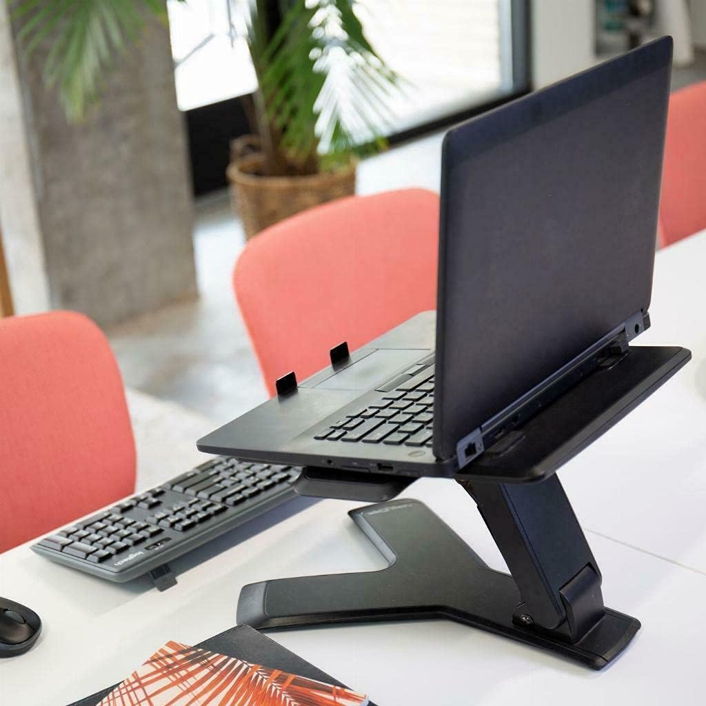 Ergotron Neo-Flex Notebook Lift Stand - Notebook-Ständer - Schwarz