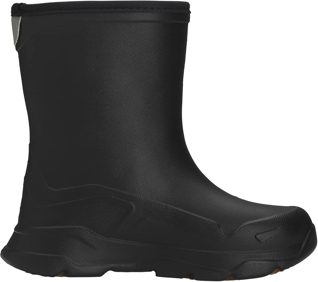Viking Unisex Kinder Playrox Snow Boot 30 EU Schwarz, 30 EU Schwarz