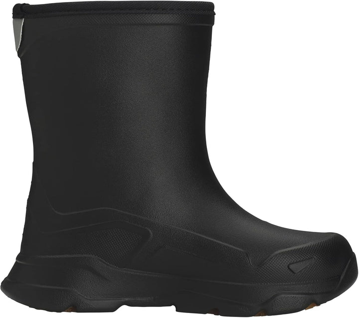 Viking Unisex Kinder Playrox Snow Boot 30 EU Schwarz, 30 EU Schwarz