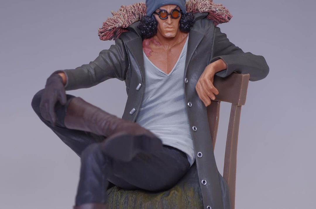 ワンピース　CREATOR×CREATOR　KUZAN　クザン