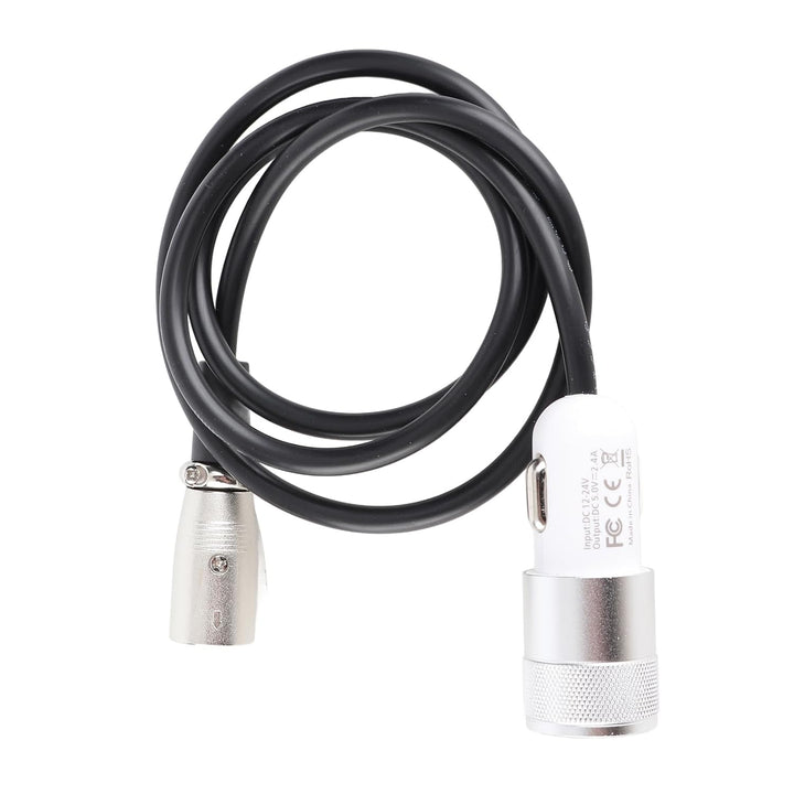 Ladekabel für Rollstuhlmotor-Controller, Schnelllade-Rollstuhl-Joystick-Controller-Ladekabel, Elektr