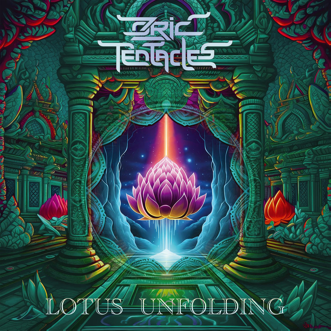 Lotus Unfolding, Vinyl