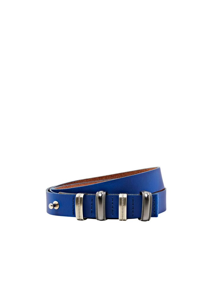 ESPRIT Damen Gürtel, 85 410/Bright Blue