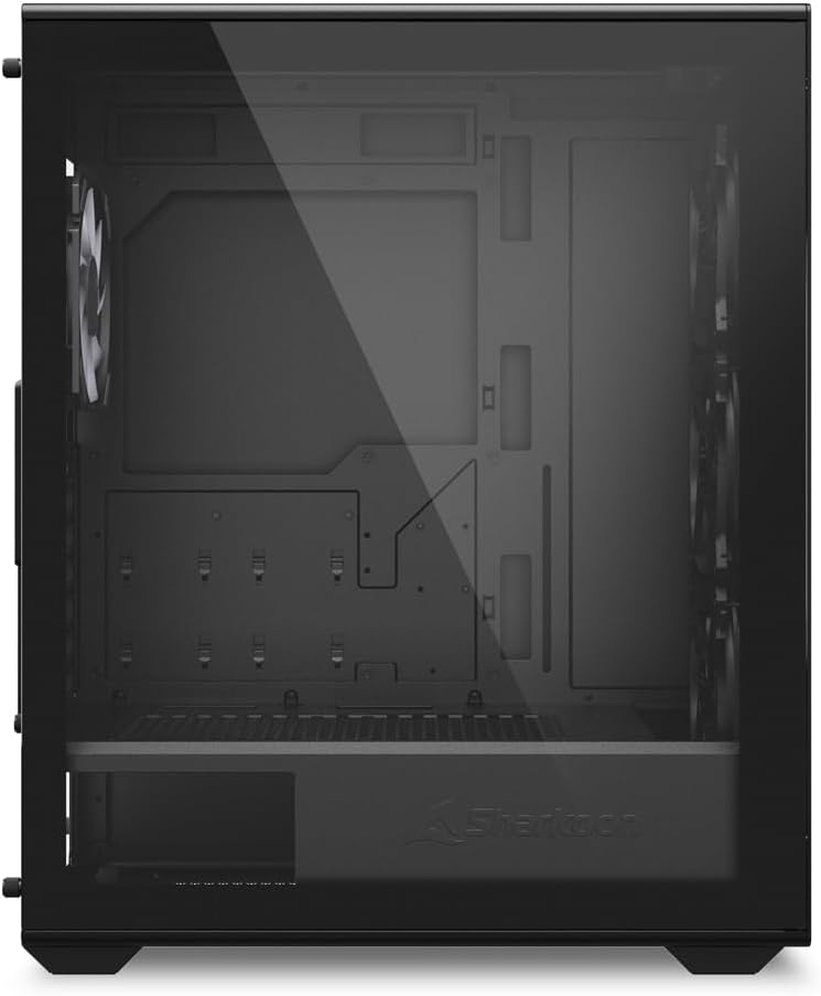 Sharkoon VK3 RGB, ATX PC Gehäuse