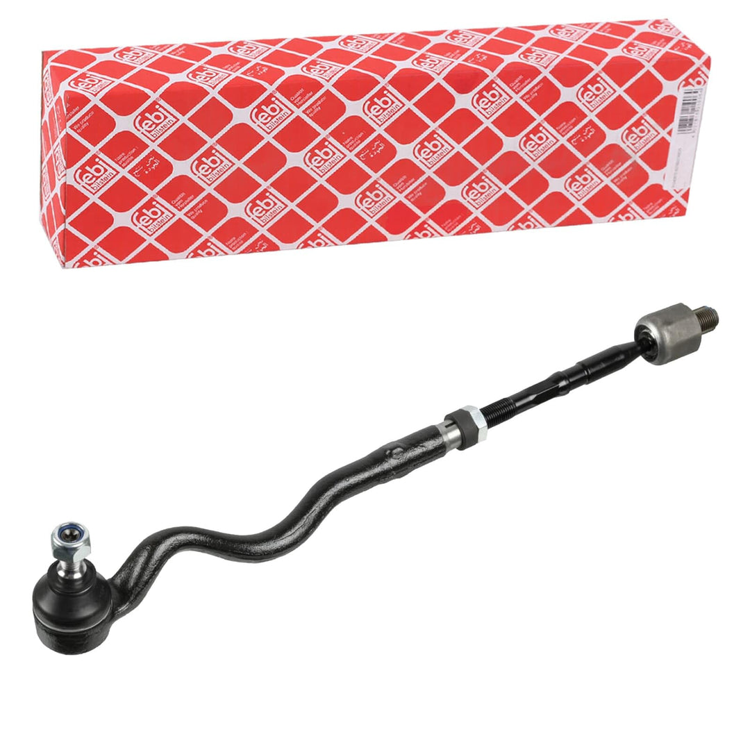 febi bilstein 12699 Spurstange verstellbar , 1 Stück