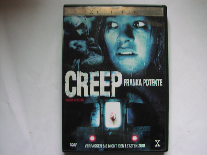 Creep, DVD