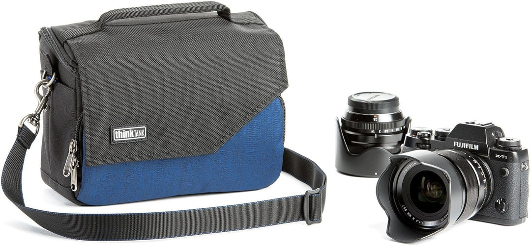 THINK TANK Mirrorless Mover 20 Umhängetasche, 75 cm, Schwarz (Negro), Schwarz (Negro)