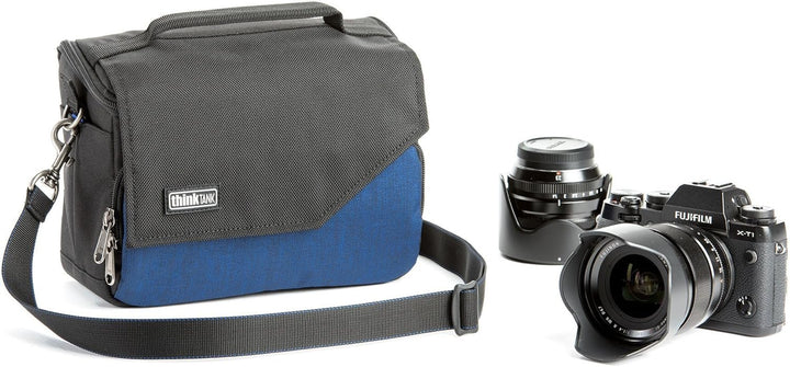 THINK TANK Mirrorless Mover 20 Umhängetasche, 75 cm, Schwarz (Negro), Schwarz (Negro)