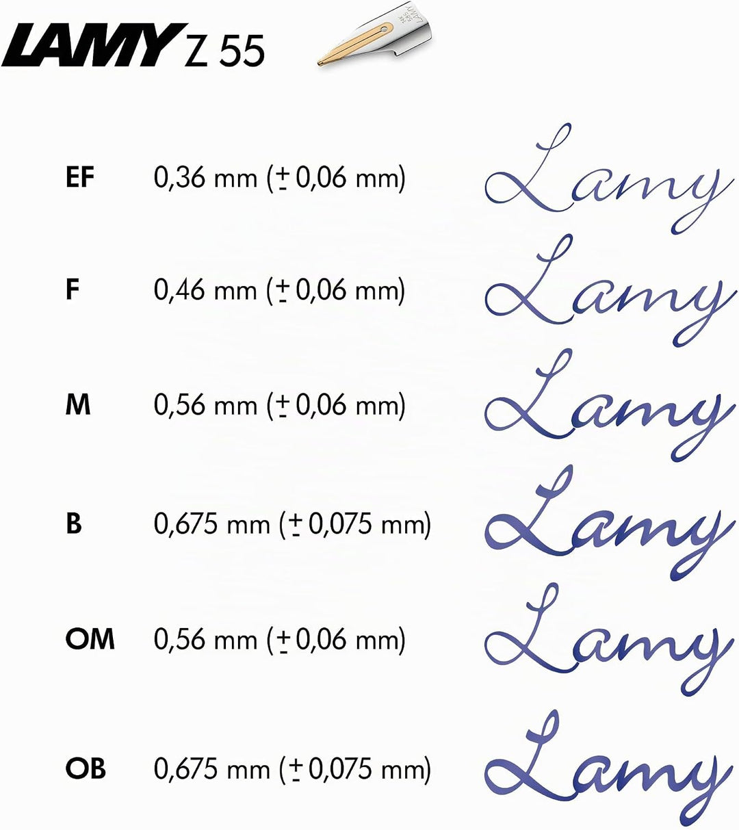 LAMY 098 accent brillant LD Fülhalter Feder M (mittel) Schwarz/diamantiert Feder M, Schwarz/diamanti
