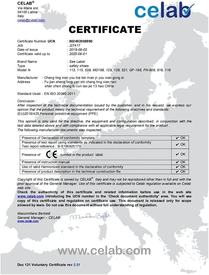 Arbeitsschuhe Herren Damen Leicht Sicherheitsschuhe mit Stahlkappe Stahlkappenschuhe Sportlich Schut