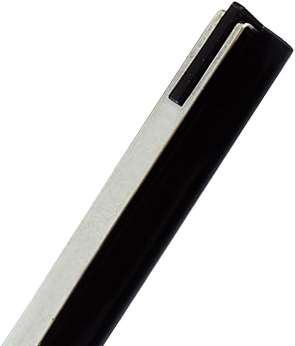 Pentel Fountain 12 Stück schwarz 1 Schwarz, 1 Schwarz