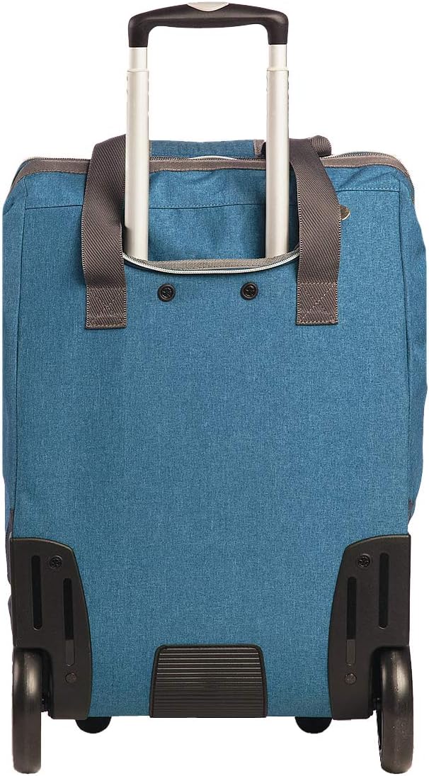 Punta Big Wheel Einkaufsroller Einkaufswagen Shopping Trolley Einkaufstrolley Trolly 10303 + Thermot