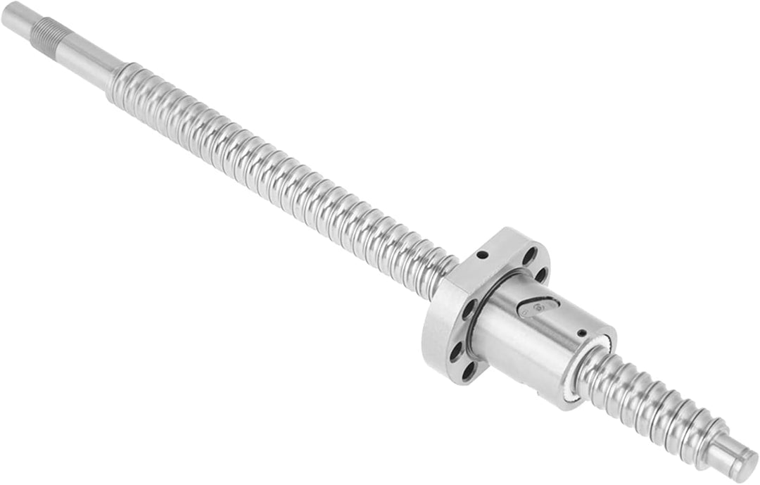 SFU1605 Gewindespindel Rolled Ballscrew ohne Side End Supports, Ballscrew Ballnut Anti-Spiel, Länge
