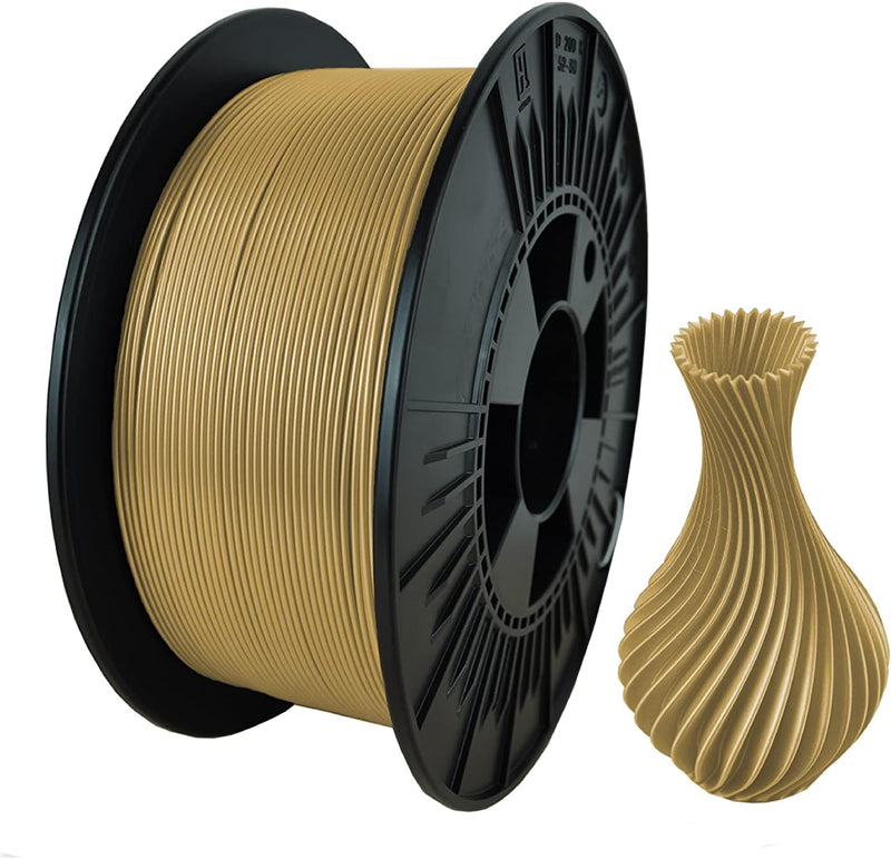 NEBULA PETG Filament 1.75 mm (± 0,05 mm), 3D drucker filament 1 kg spule, 3D printer PETG-Filamente