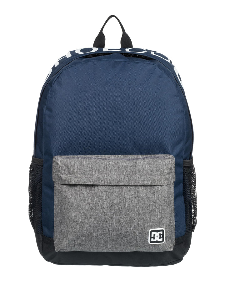 DC Shoes Herren Backsider - Herren Rucksack Backpack Einheitsgrösse Navy Blazer, Einheitsgrösse Navy