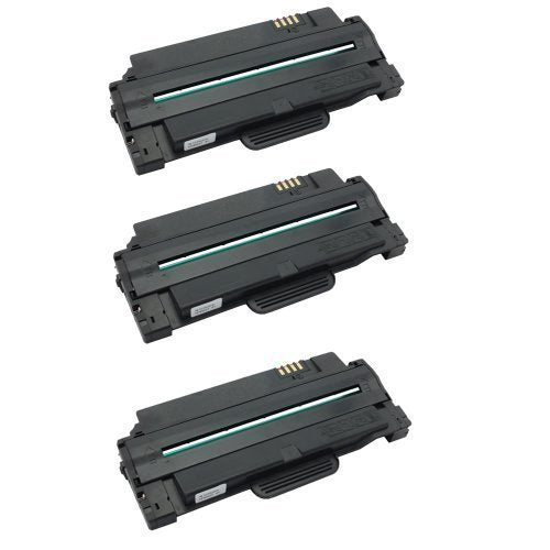 Eurotone 3X Rebuilt Toner für ML-2950 2951 2955 SCX-4727 ML2950 ND ML2950 NDR ML2951 D ML2955 DW ML2