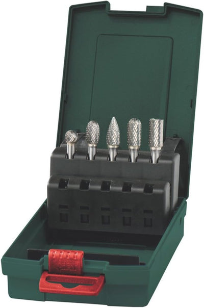 Metabo HM-Fräser-Set, 5-teilig, 628403000