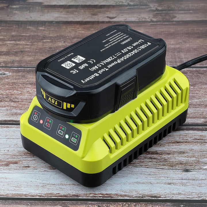 P117 Schnellladegerät für Ryobi 18V