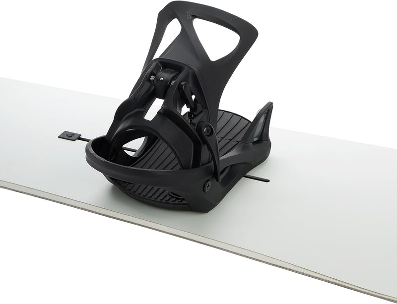 Burton Step On Damen Snowboard Biendings Schwarz L, Schwarz L