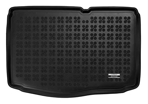 AZUGA Premium Gummi Kofferraumwanne Kofferraummatte rutschhemmend passend für Hyundai i20 ab 12/2014
