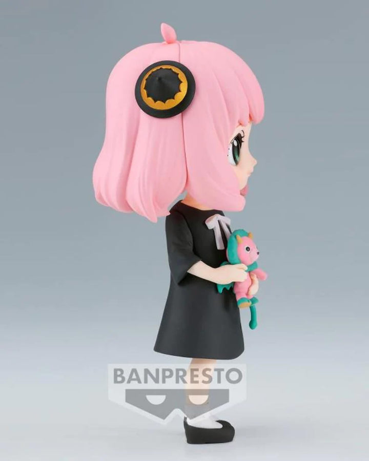 Banpresto SPY X Family - Anya Forger Vers.A - Q Posket 13cm