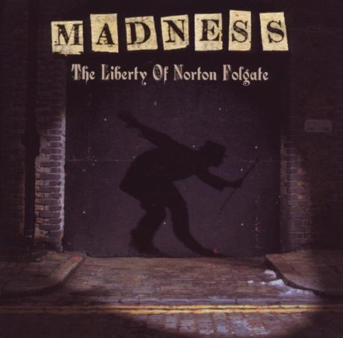 The Liberty of Norton Folgate, Audio-CD