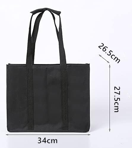Tebery 2 Stück 12er Bottle-Bag, Flaschentasche für 24 x 1.5 Liter Flaschen, Wasser-Flaschen Tagetasc