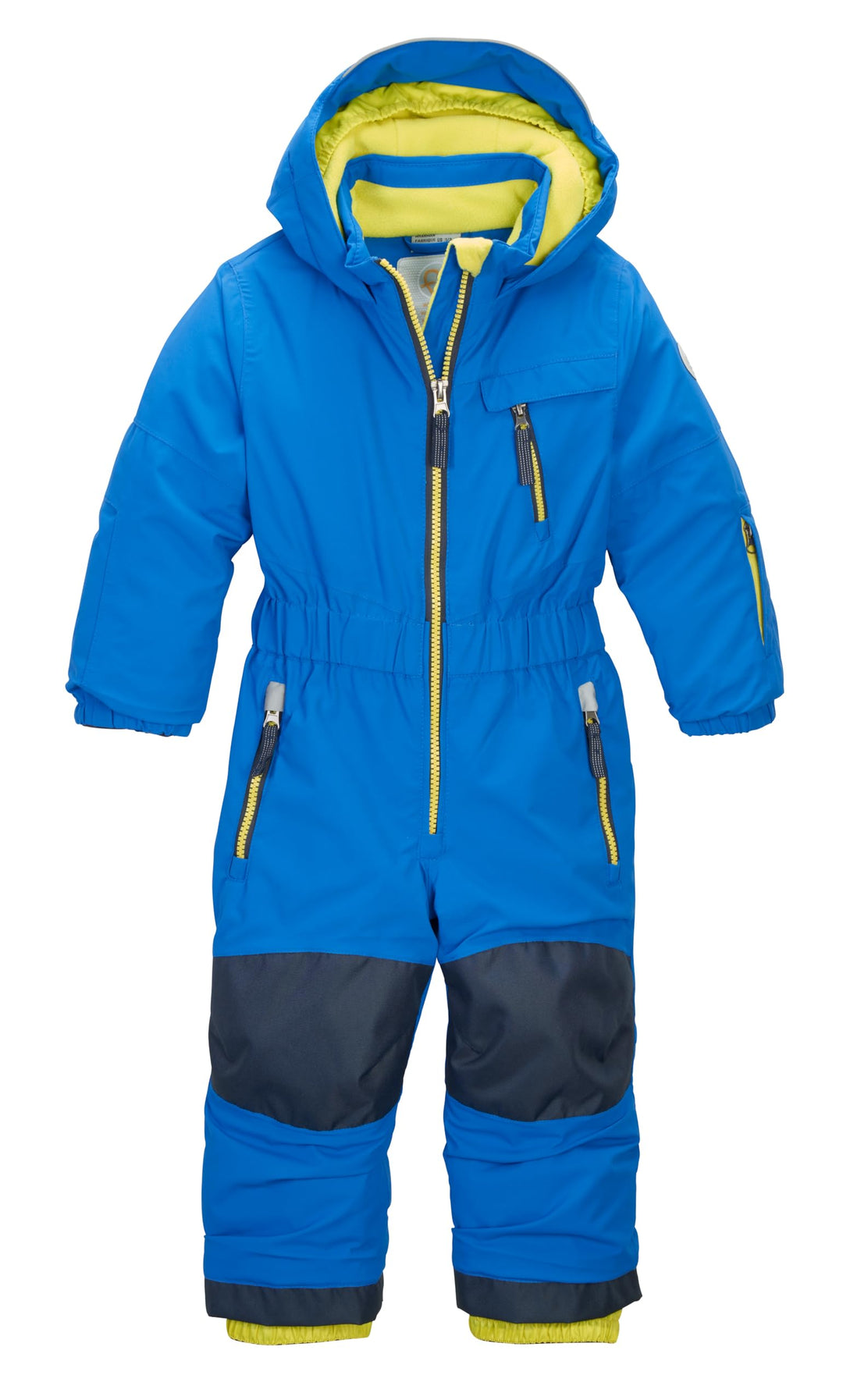 first instinct by killtec Unisex Fisw 31 Mns Onpc Skioverall/Schneeanzug mit Kapuze, wasserdicht 110