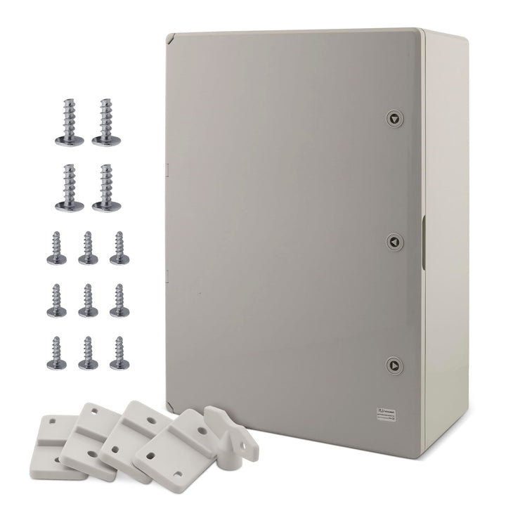 BOXEXPERT Verteilerkasten aussen IP65 ABS Kunststoff 700x500x250mm Serie Fleet wasserdicht Schaltsch