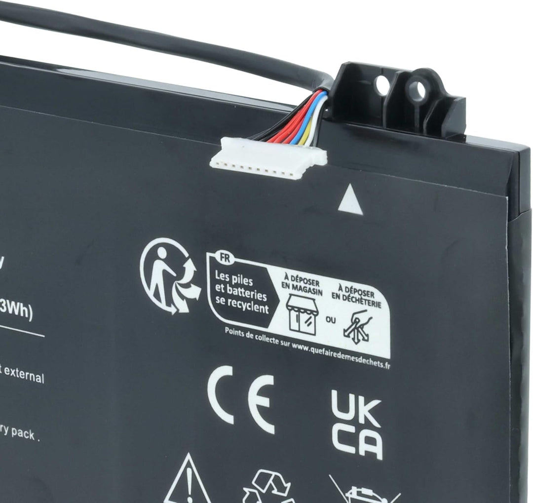 vhbw Akku kompatibel mit HP Pavilion 14-AL114NF, 14-AL114TU, 14-AL115NA, 14-AL115NF, 14-AL115TU Note