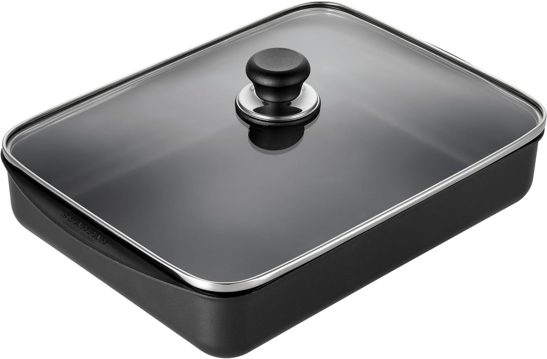 Scanpan 35321200 Auflaufform - Classic, 39 x 27 cm 39 x 27 cm, 39 x 27 cm