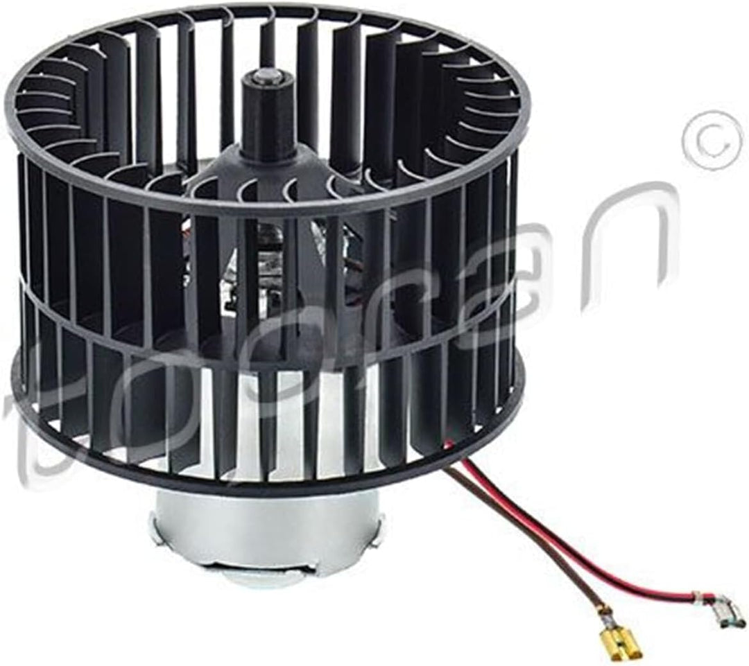 TOPRAN Elektromotor für Innenraumgebläse, 207 328