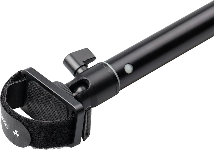Portable Extension Rod Handle for Radiacode 102/103 Geiger Counter, Aluminium Wang for Safer Search.