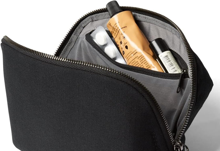 Bellroy Desk Caddy (Tech Organizer) - Black Schwarz, Schwarz