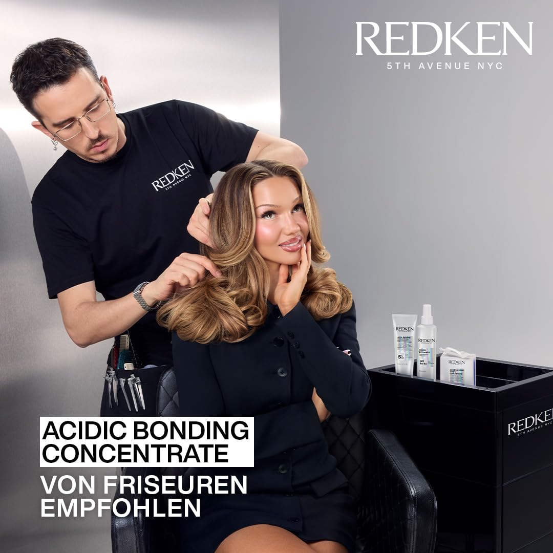 Redken Pflegendes Haarshampoo mit intensivem Schutz vor Farbverlust, Konzentrierte All-In-One Formel