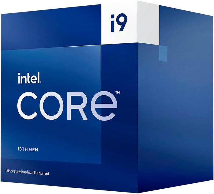 Intel Core i9-13900F Processor 36 MB Smart Cache Box