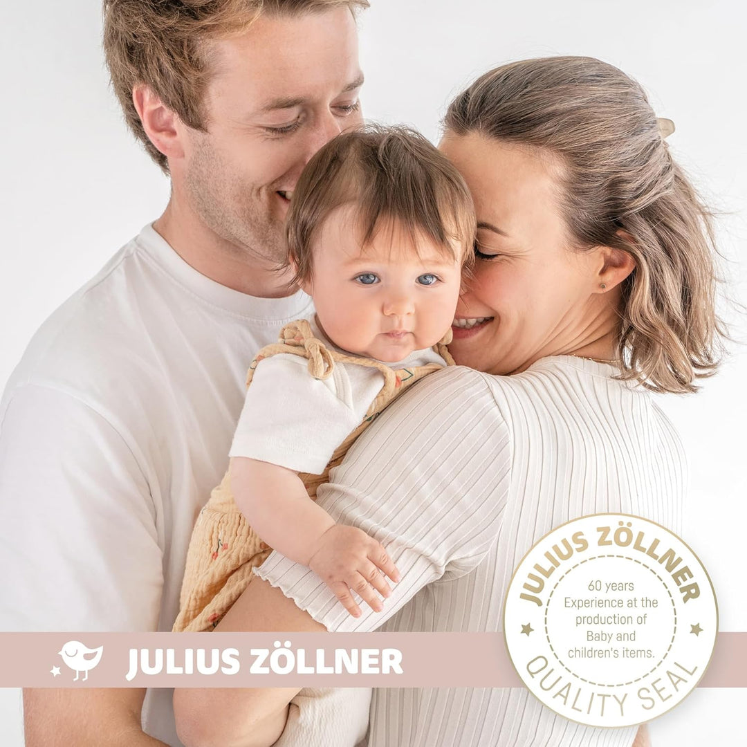 Julius Zöllner Bettwäsche Terra Dusty Rose