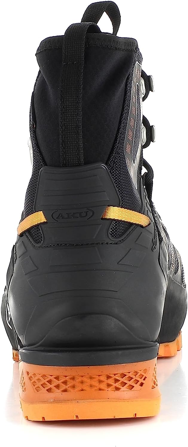 AKU Viaz DFS GTX 41.5 EU Black Orange, 41.5 EU Black Orange