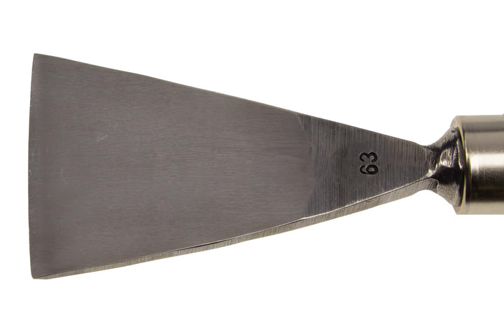 Stubai Stechbeitel Serie 55 - Form 63: Schweizer Messer Form B 70mm - 556370, 70mm