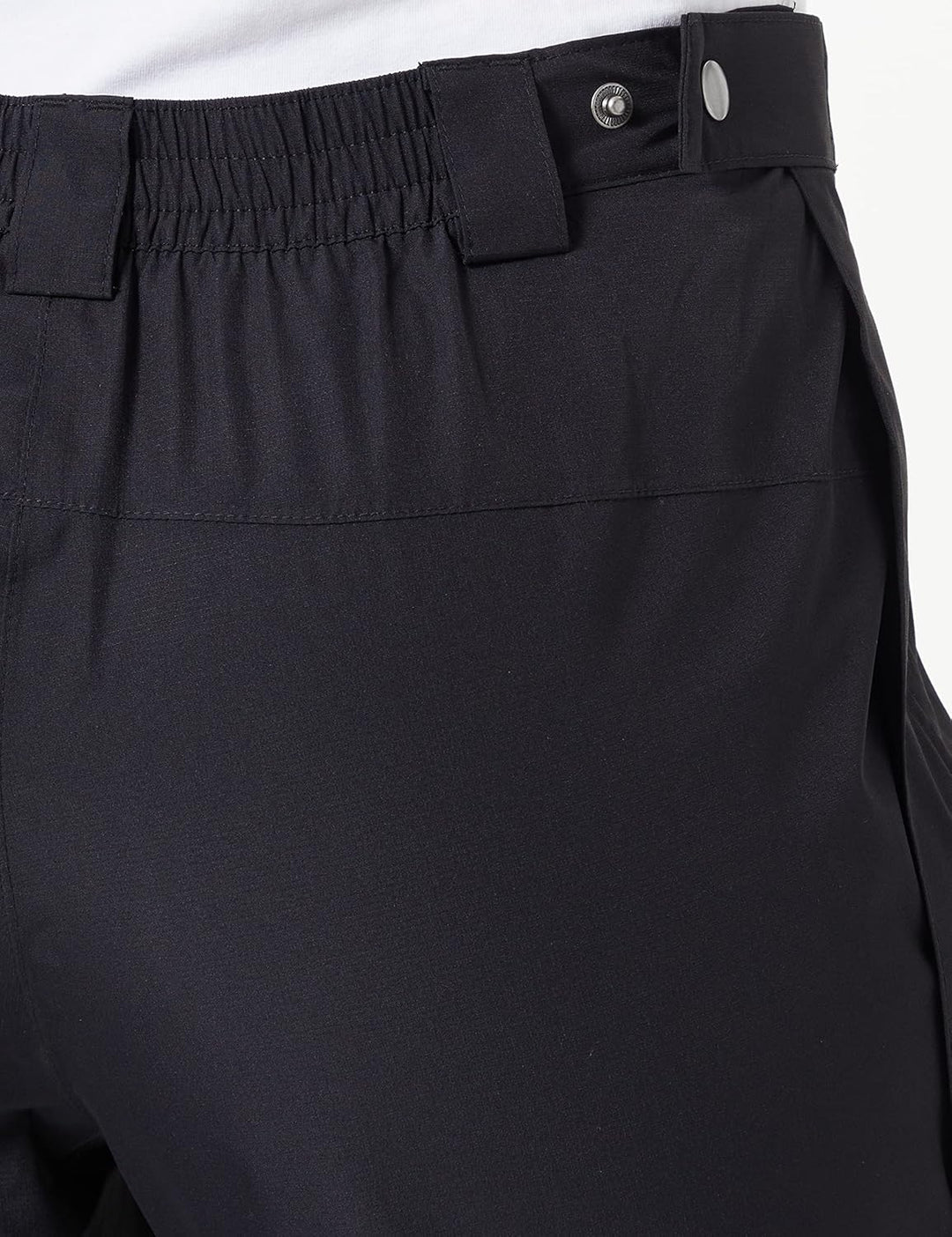 McKINLEY Damen Regenhose Carlow Ii 36 Schwarz, 36 Schwarz