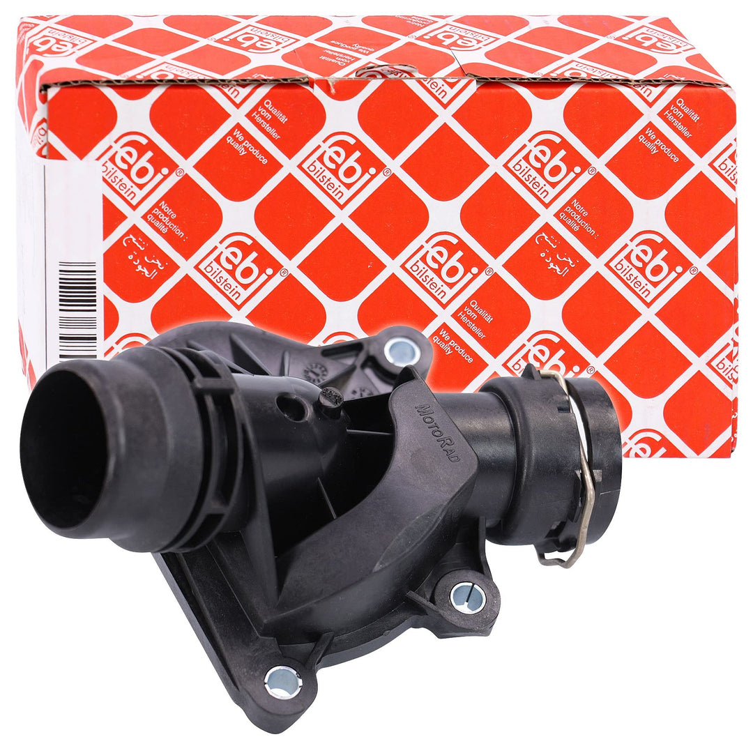 febi bilstein 32648 Thermostat mit Gehäuse und Dichtung , 1 Stück