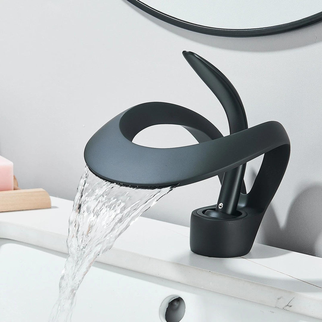 Wasserhahn Bad Einhebel-badarmatur Armatur Badezimmer Mischbatterie Bad Energiesparend Waschbeckenar