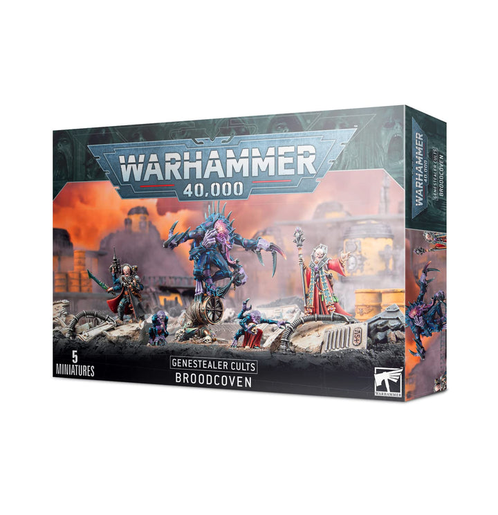 Warhammer+40 K+-+Genestealer+Cults+Broodcoven