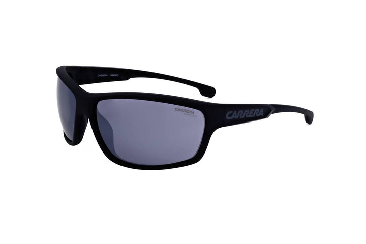 Carrera Unisex Sunglasses L 08a/T4 Black Grey, L 08a/T4 Black Grey