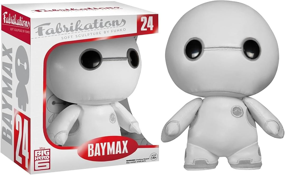 Funko 5541 Fabrikations Disney Baymax Figure