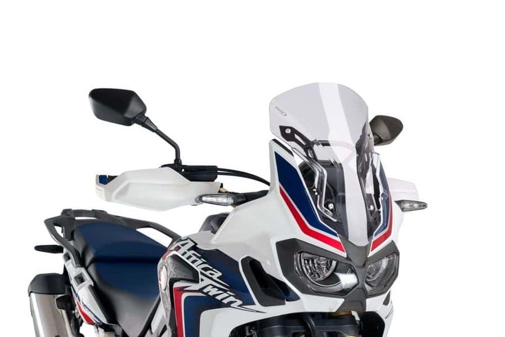Puig 8904 W Racing Bildschirm Transparent, Transparent
